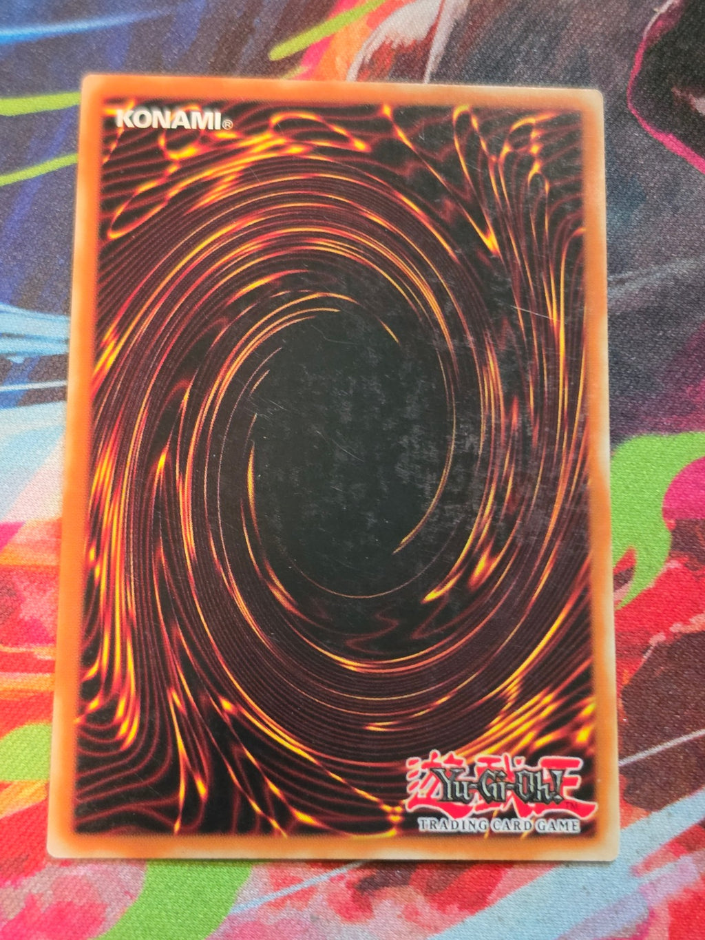Return of the Doomed Common Dark Beginning 1 DB1-EN224 LP (Back)