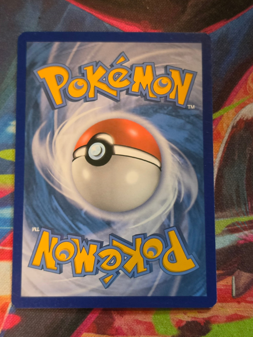 Eevee Common Reverse Holo SM - Lost Thunder 155/214 LP+ Pokemon (Back)