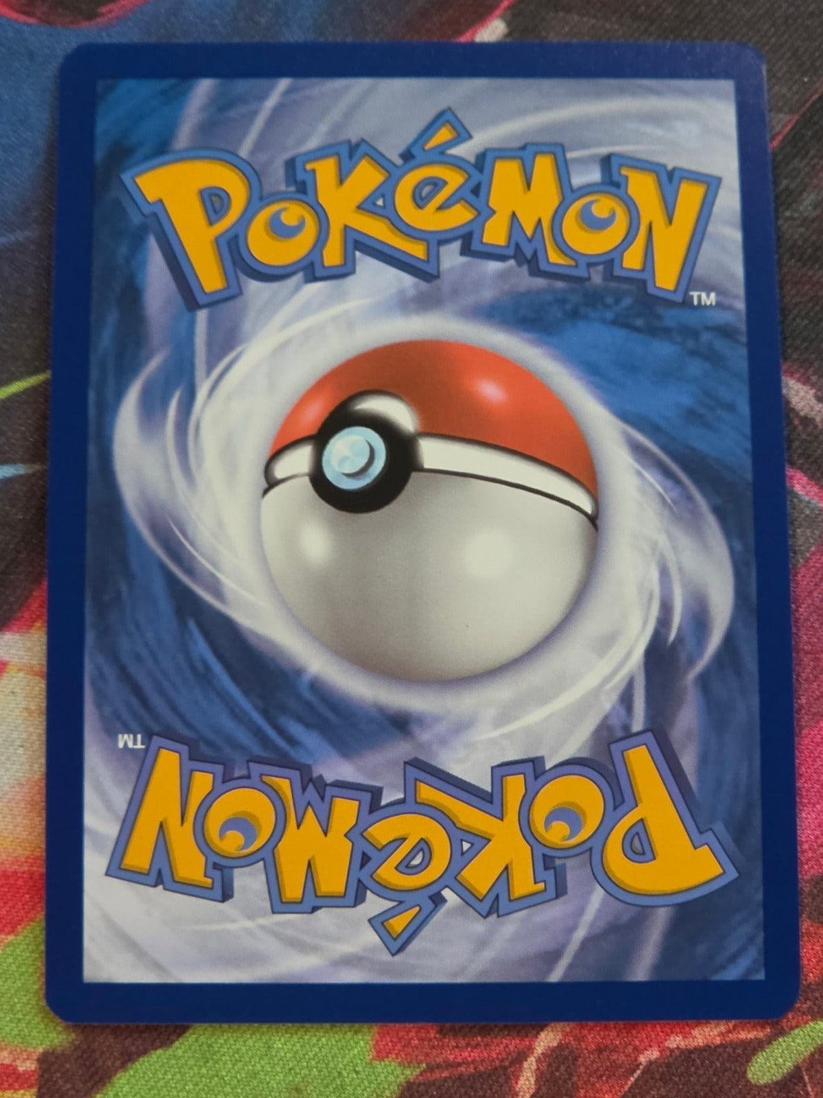 Revavroom ex Ultra Rare SV: Shrouded Fable 081/064 NM Pokemon (Back)