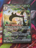 Meowscarada ex Special Illustration Rare SV02: Paldea Evolved 256/193 LP+ Pokemon