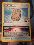 Sky Seal Stone Rare Prize Pack Series Cards 143/159 NM Pokemon