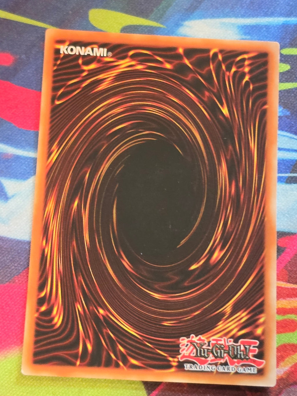 Fusion Weapon Common Speed Duel GX: Duel Academy Box SGX1-ENI16 1st Edition LP Yu-Gi-Oh! (Back)