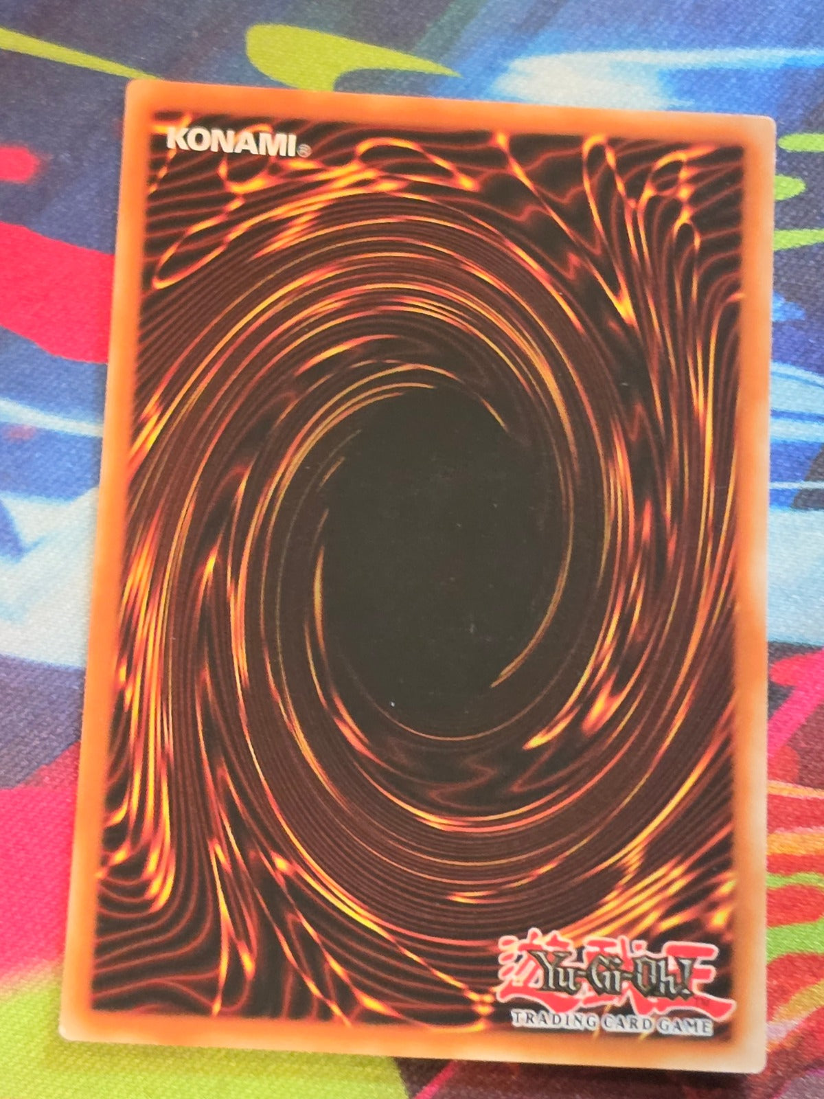 Fusion Weapon Common Speed Duel GX: Duel Academy Box SGX1-ENI16 1st Edition LP Yu-Gi-Oh! (Back)