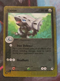 Lairon Uncommon Reverse Holo EX Sandstorm 41/100 LP Pokemon
