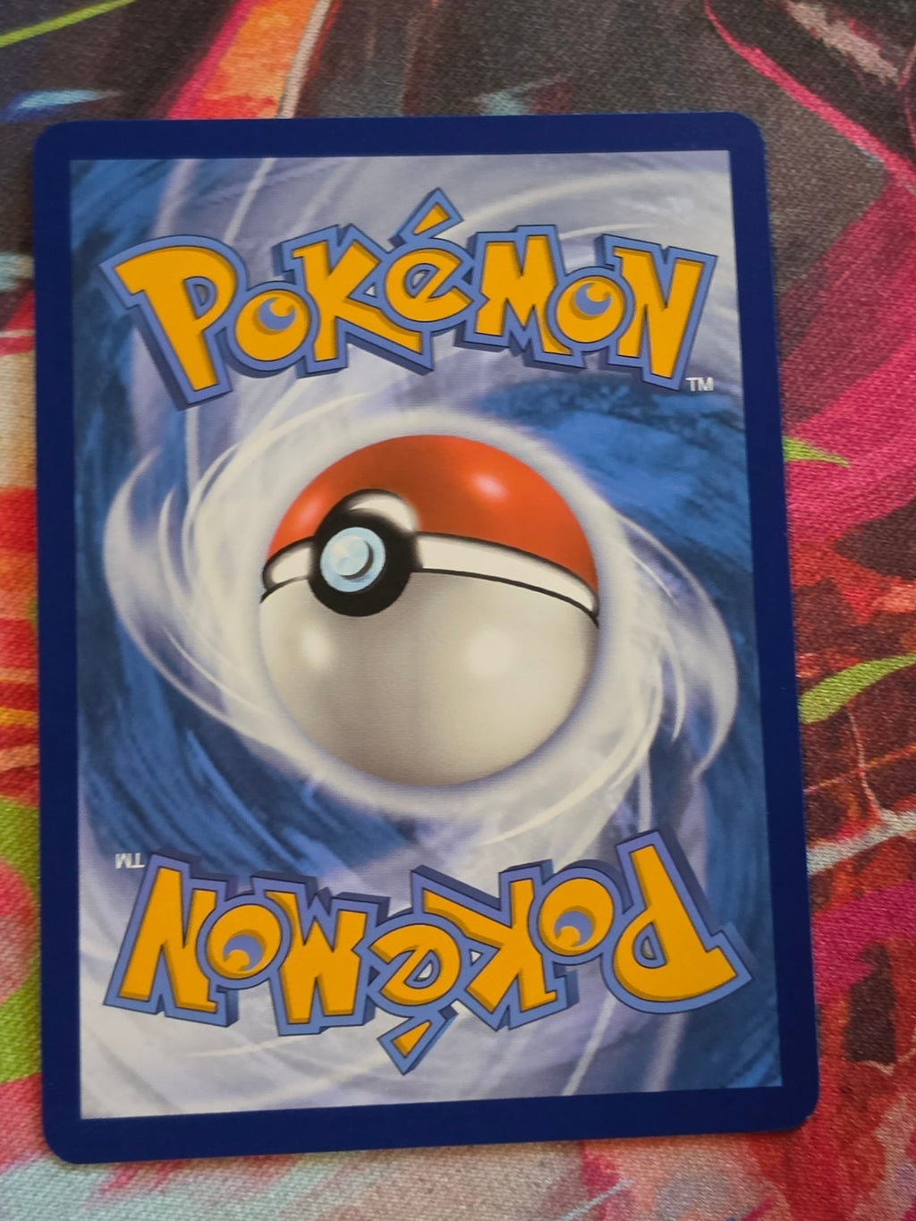 Ruffian Ultra Rare Journey Together 181/159 NM Pokemon (Back)