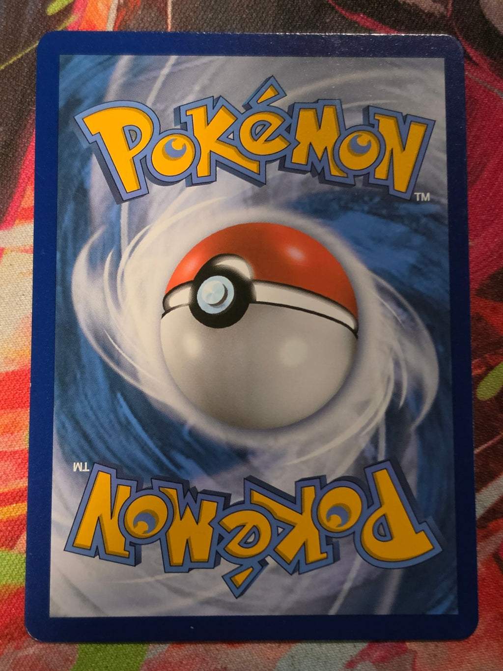 M Blastoise EX (Full Art) Ultra Rare XY - Evolutions 102/108 LP Pokemon (Back)