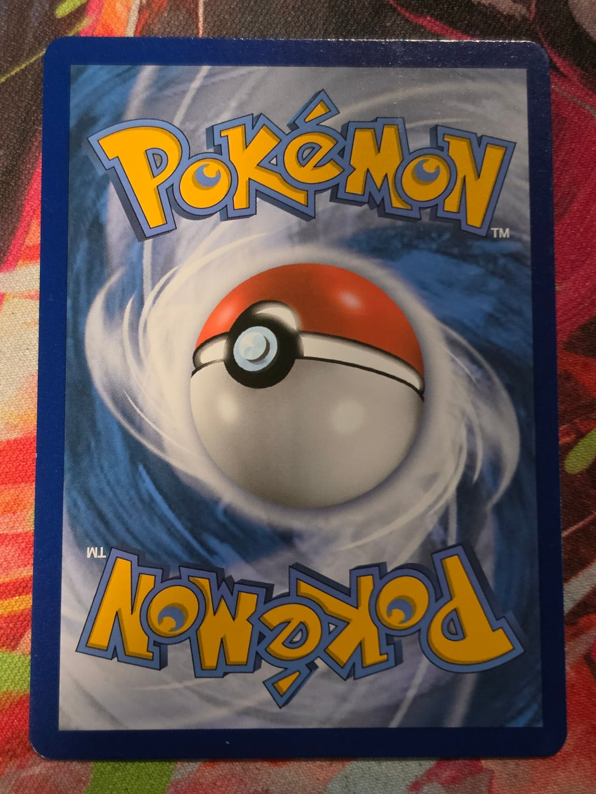 M Blastoise EX (Full Art) Ultra Rare XY - Evolutions 102/108 LP Pokemon (Back)
