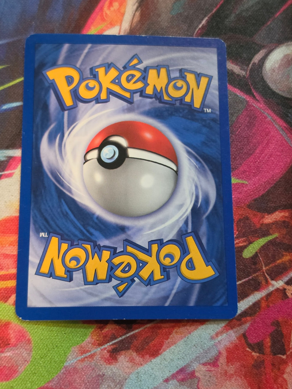 Bellossom Holo Rare Unlimited Neo Genesis 003/111 NM-/LP+ Pokemon (Back)