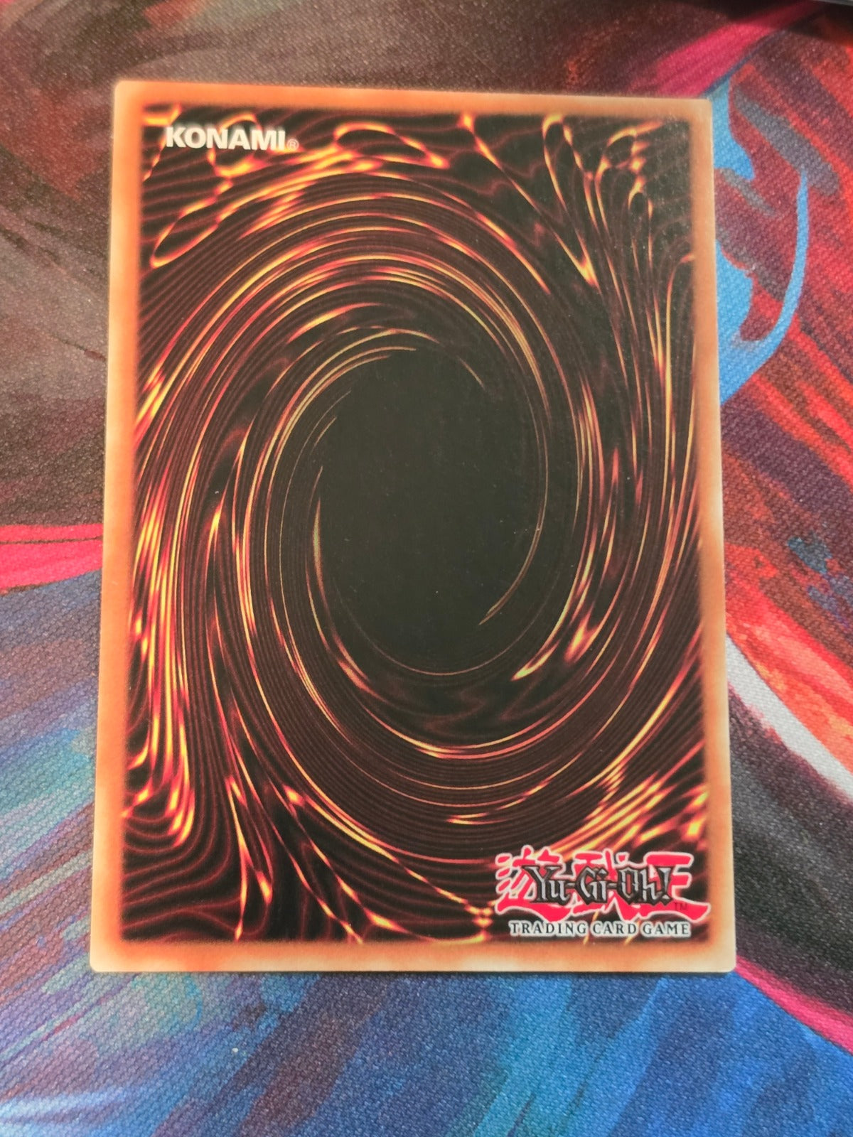 Heritage of the Light Common Burst of Destiny BODE-EN000 LP (Back)