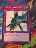 Spatial Collapse Common Invasion of Chaos (25th Anniversary Edition) IOC-EN051 LP