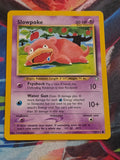 Slowpoke - 073/111 - Neo Genesis - Common - Unlimited - NM-/LP+ Pokemon