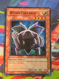 Worm Cartaros Super Rare Hidden Arsenal HA01-EN019 LP
