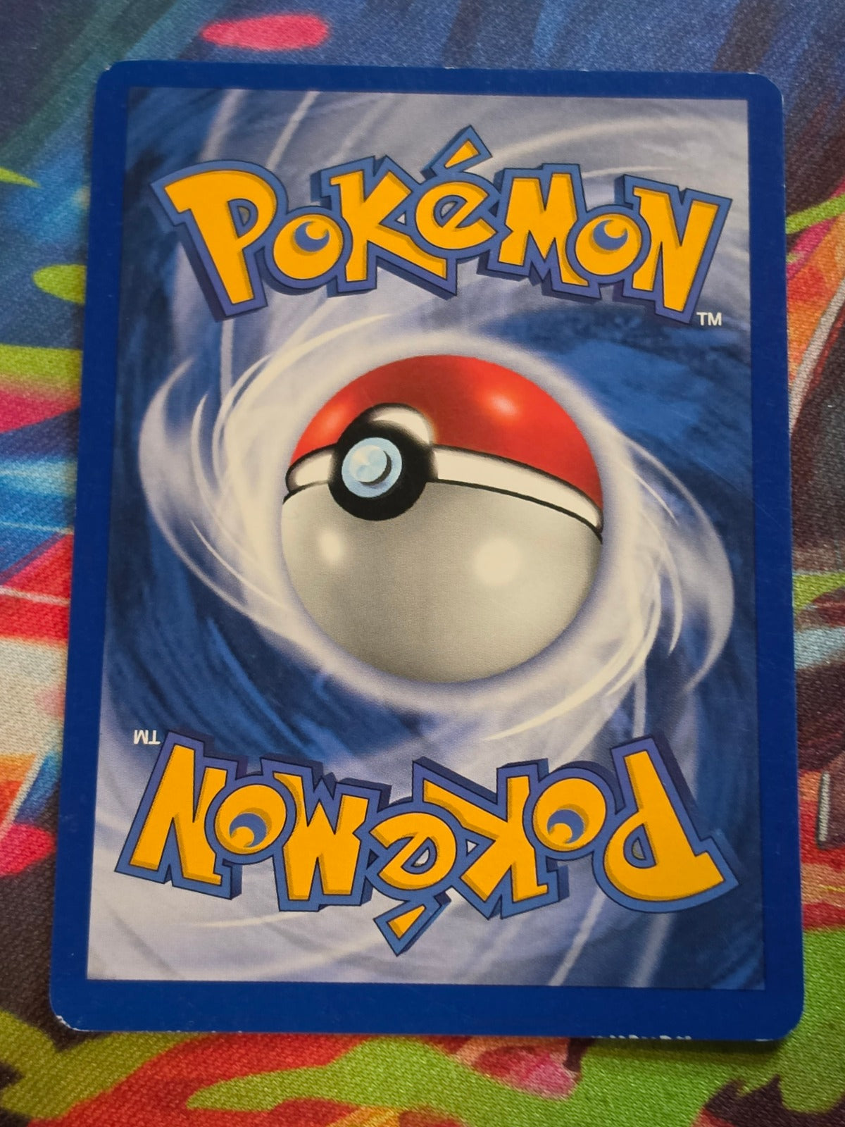 Misty's Dewgong - 054/132 - Gym Challenge - Uncommon - Unlimited - LP Pokemon (Back)