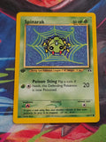 Spinarak - 64/75 - Neo Discovery - Common - 1st Edition - NM Pokemon