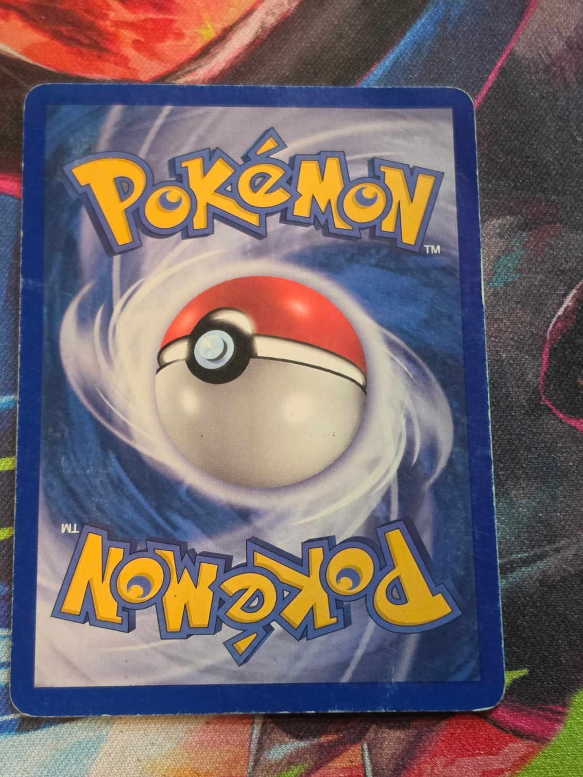 Smoochum Rare EX Unseen Forces 31/115 MP Pokemon (Back)