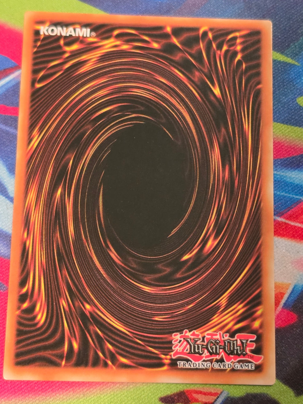 Full Armored Black Ray Lancer Common Legendary Duelists: Duels From the Deep LED9-EN012 LP (Back)