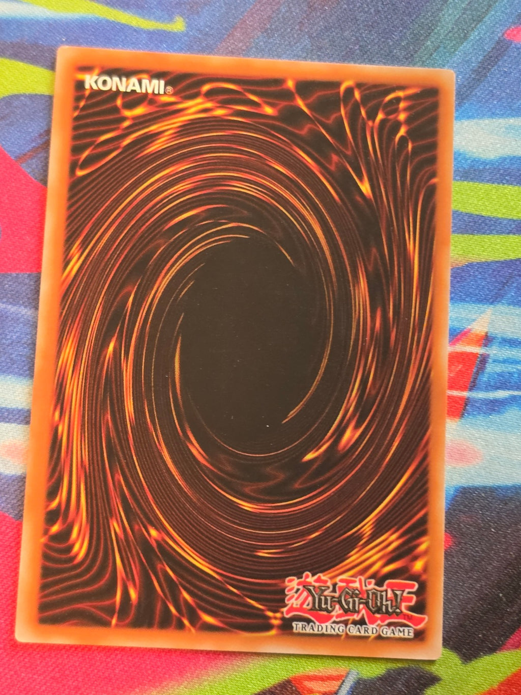 Skyscraper Common Speed Duel GX: Duel Academy Box SGX1-ENA15 1st Edition LP Yu-Gi-Oh! (Back)