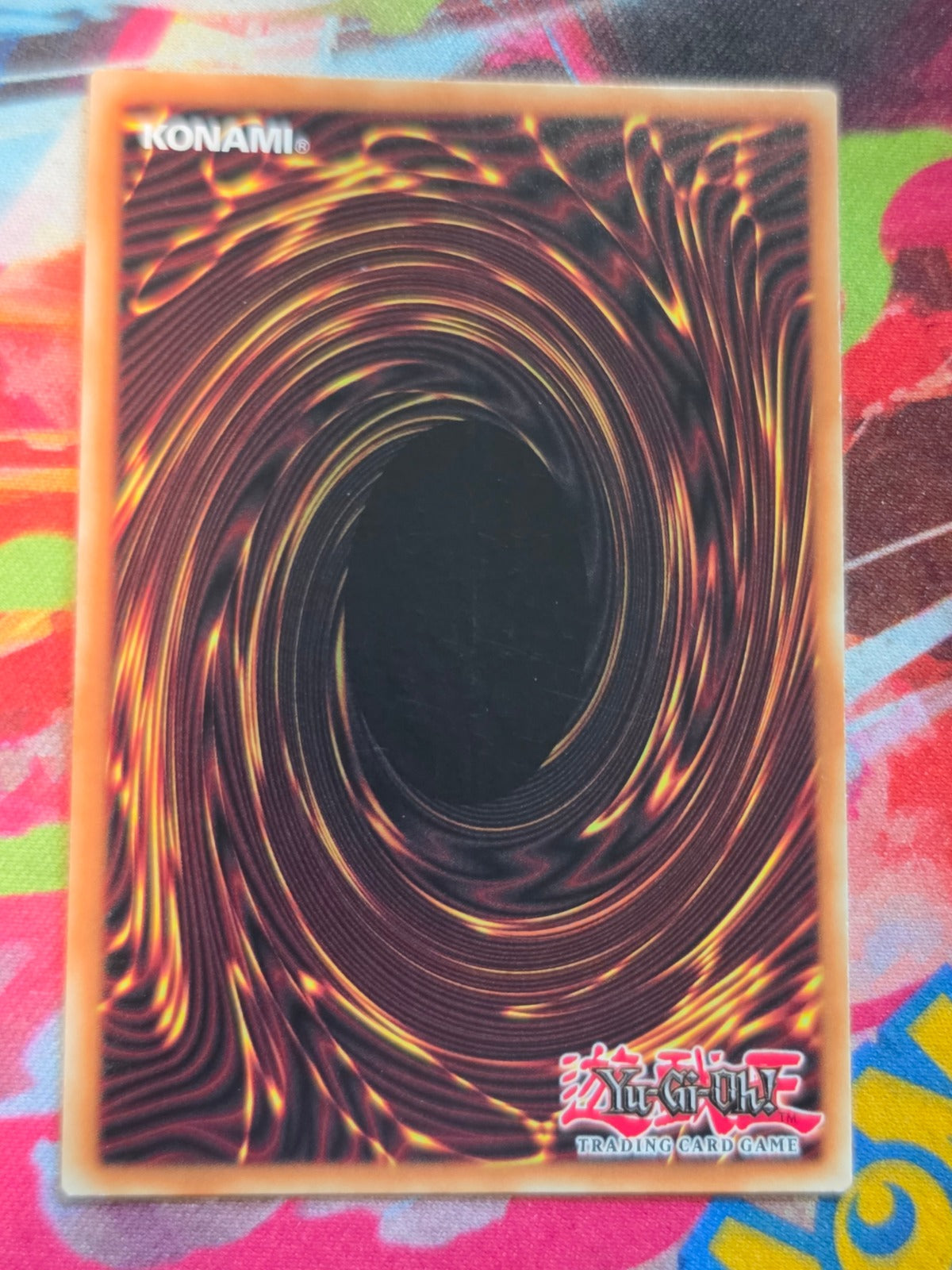 Evil Mind Rare Legendary Duelists: Immortal Destiny LED5-EN016 LP (Back)