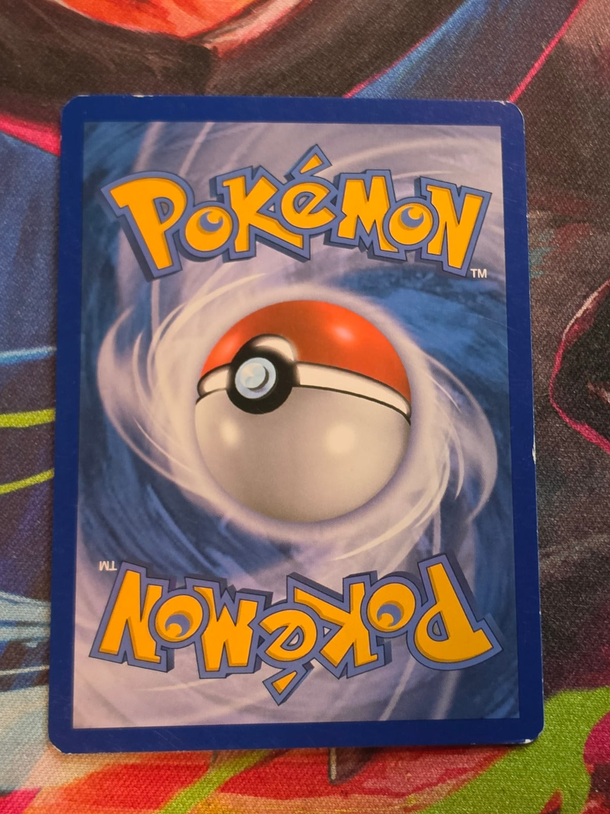Meganium (Cracked Ice Holo) Holo Rare Deck Exclusives 026/123 LP+ Pokemon (Back)