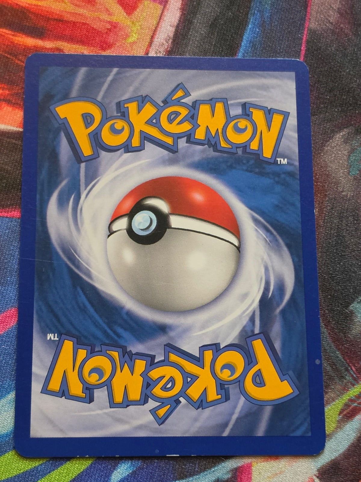 Granbull Common Skyridge 061/144 LP Pokemon (Back)