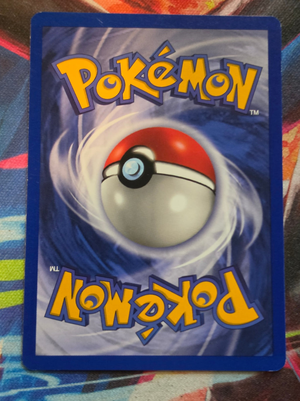 Onix Shadowless Base Set Common 056/102 LP+ Pokemon (Back)