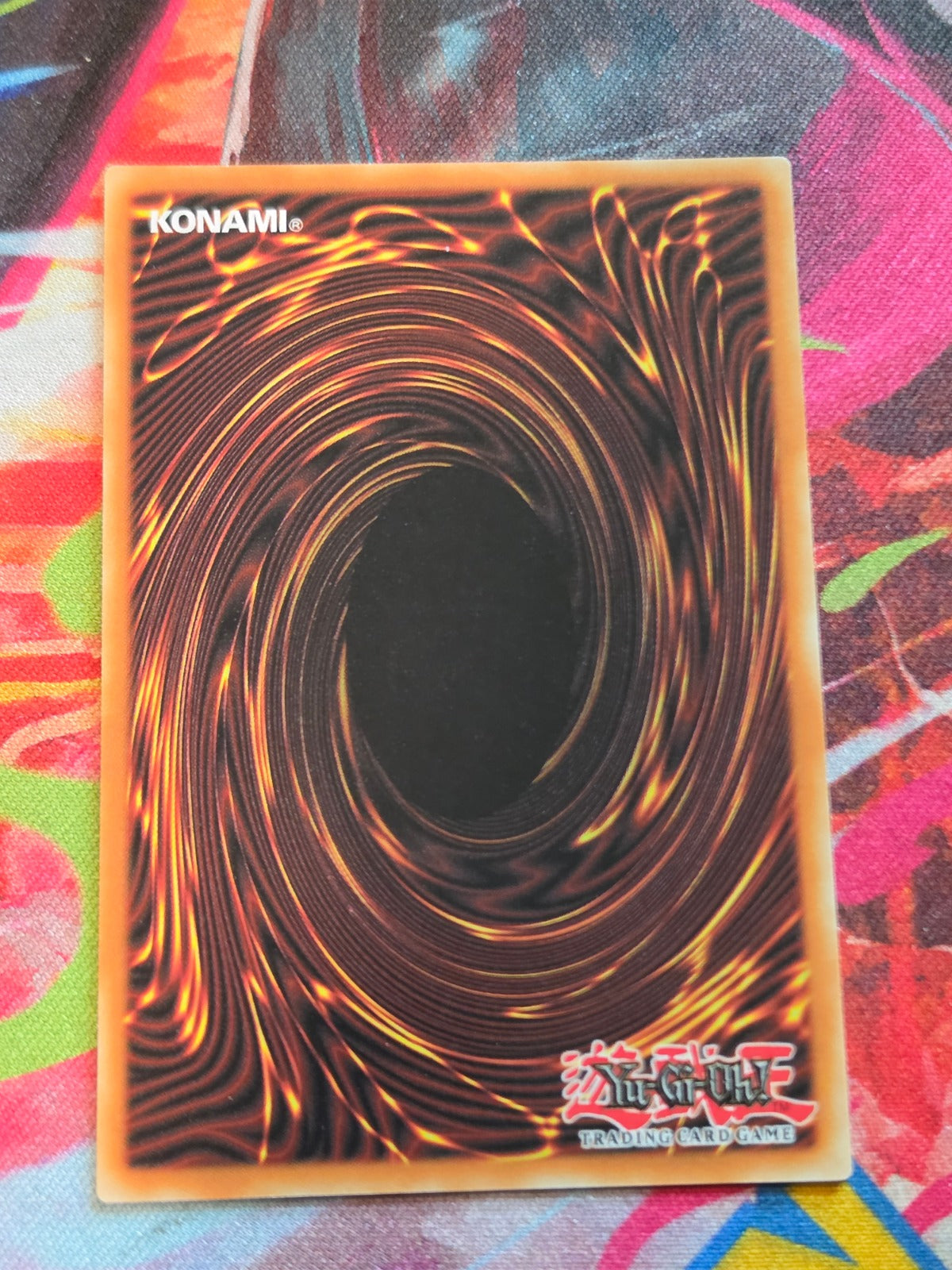 Abyss Dweller (UR) Ultra Rare 25th Anniversary Rarity Collection II RA02-EN033 NM (Back)
