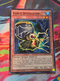Force Resonator Common Legendary Collection 5D's LC5D-EN067 LP