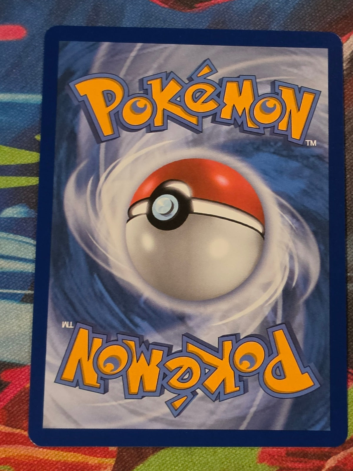 Mega Charizard X ex Promo ME: Mega Evolution Promo 023 NM (Back)
