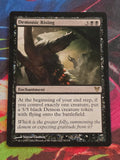 Demonic Rising - 94 - Avacyn Restored - Rare - LP - MTG