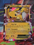 Pikachu EX Promo XY Promos XY84 LP Pokemon