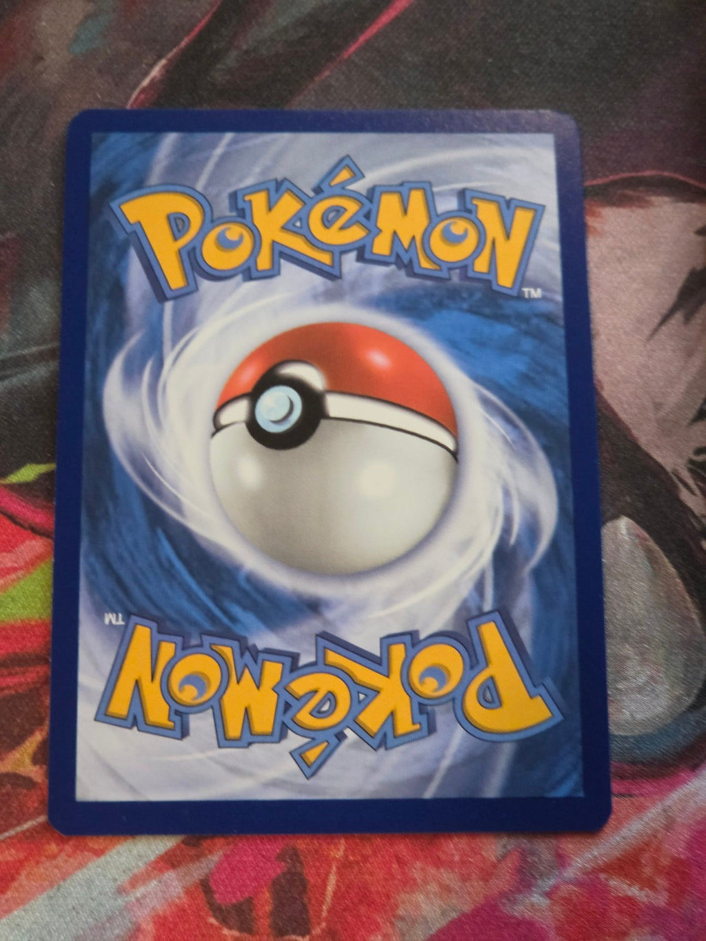 Lunala Rare ME: 30th Celebration 080/128 NM Pokemon (Back)