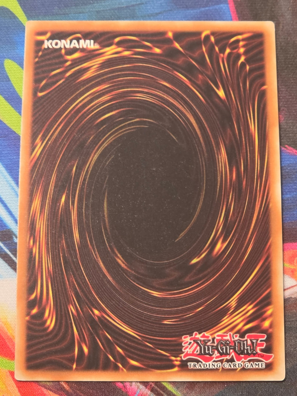 Ghostrick Dullahan Ultra Rare Ghosts From the Past: The 2nd Haunting GFP2-EN139 LP (Back)