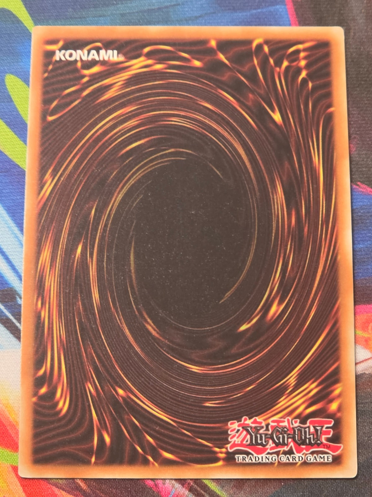 Ghostrick Dullahan Ultra Rare Ghosts From the Past: The 2nd Haunting GFP2-EN139 LP (Back)