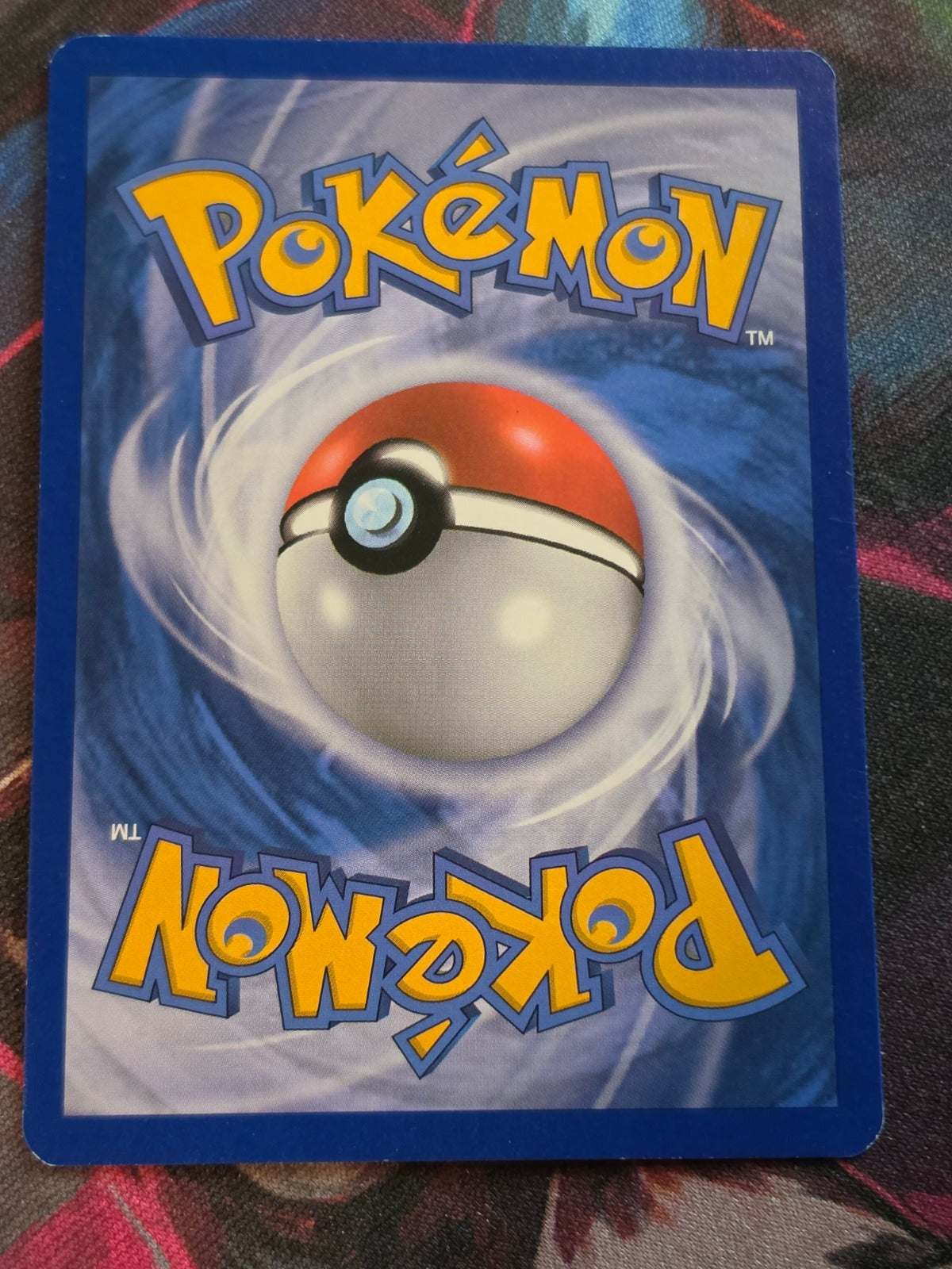 Porygon-Z (Team Plasma) - 74/101 - Plasma Blast - Holo Rare - LP - Pokemon (Back)