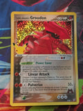 Team Magma's Groudon Classic Collection Celebrations: Classic Collection 9/95 NM Pokemon
