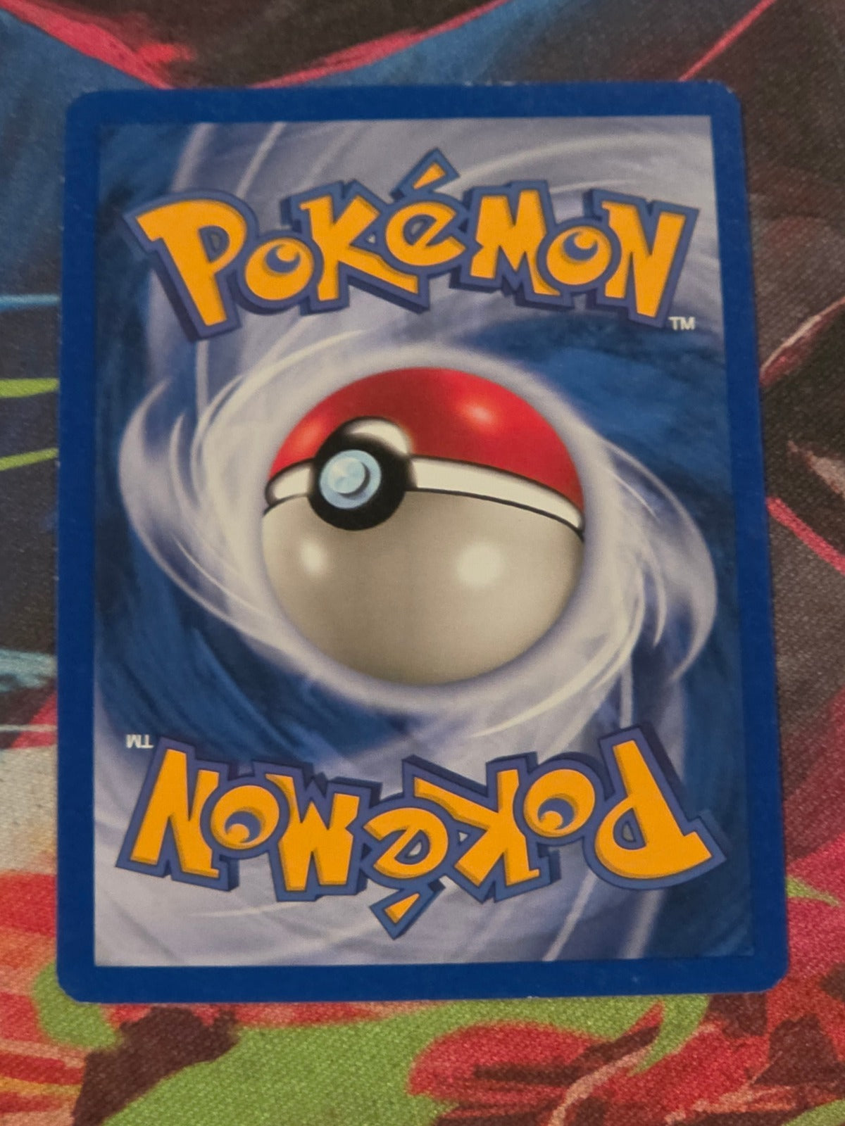Staryu - 56/64 - Neo Revelation - Common - Unlimited - LP Pokemon (Back)