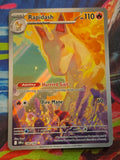 Rapidash Illustration Rare SV10: Destined Rivals 189/182 NM- Pokemon