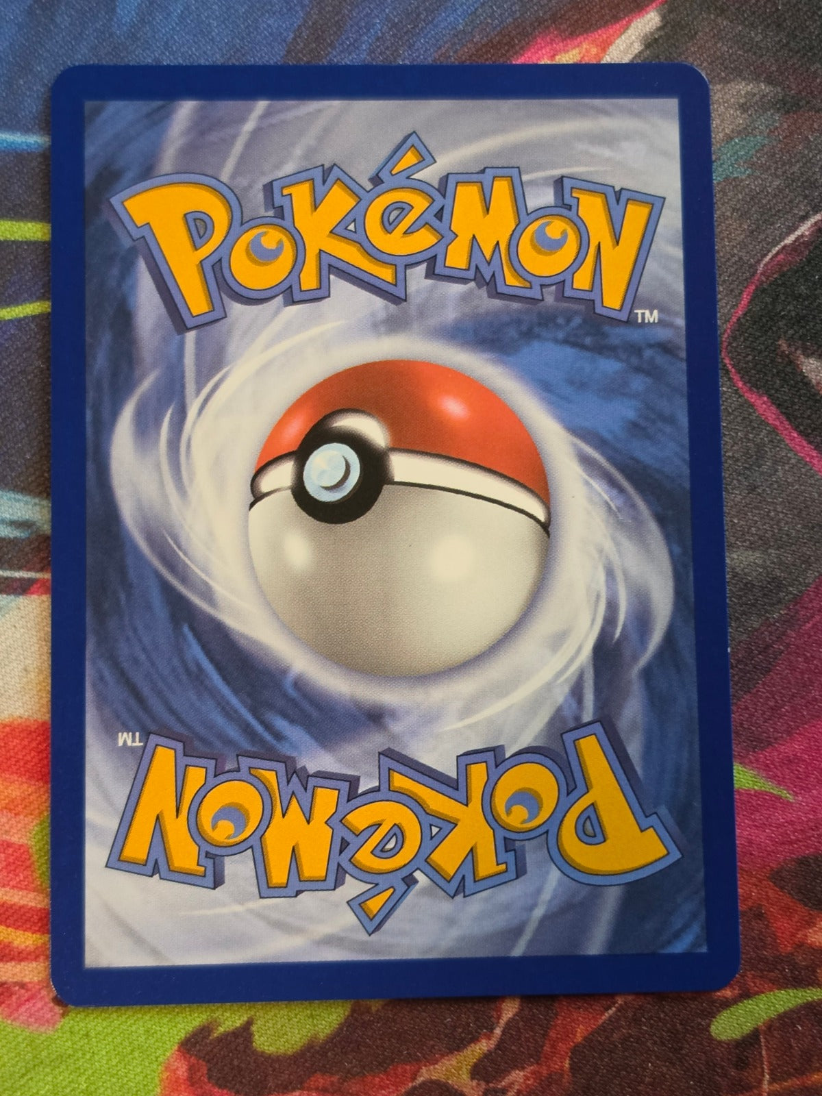 Boss's Orders [Corbeau] Ultra Rare ME: Ascended Heroes 256/217 LP+ Pokemon (Back)