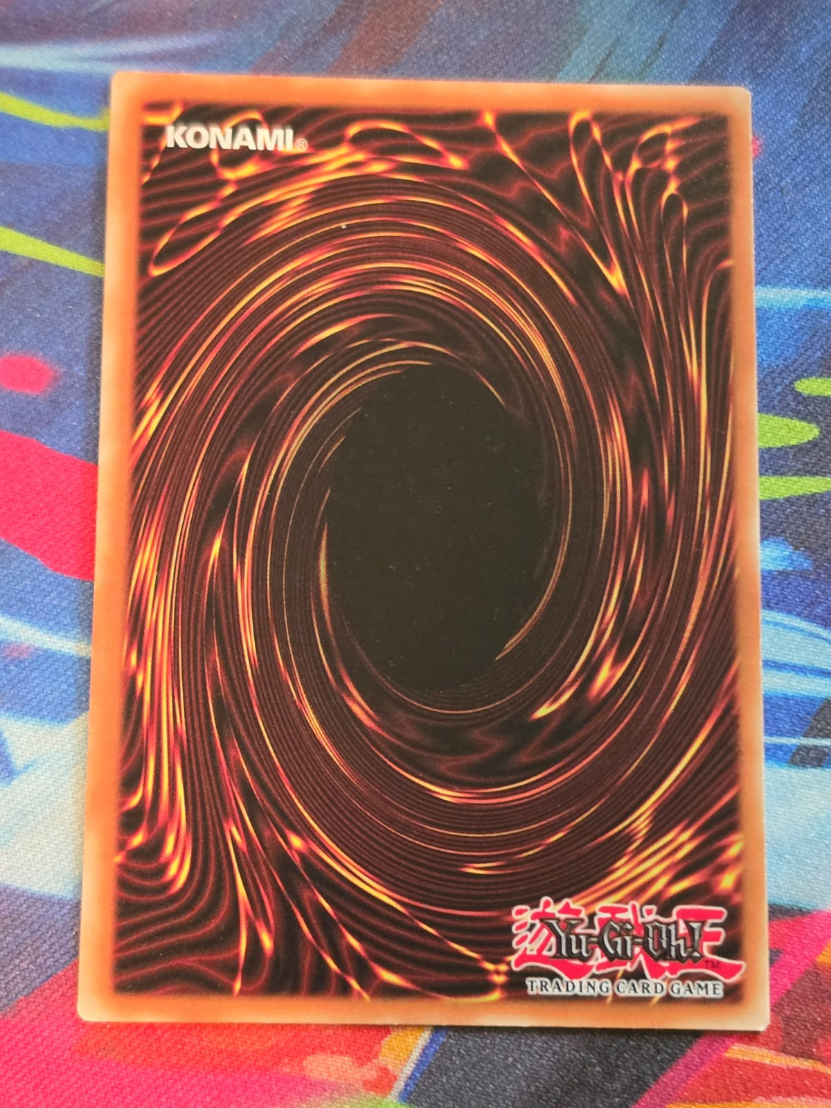 Manju of the Ten Thousand Hands Ultra Rare Ghosts From the Past: The 2nd Haunting GFP2-EN099 LP (Back)