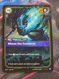 Rhasa the Sunderer - 195/298 - Origins - Rare - NM