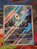 Vanillite Illustration Rare White Flare 111/086 NM Pokemon
