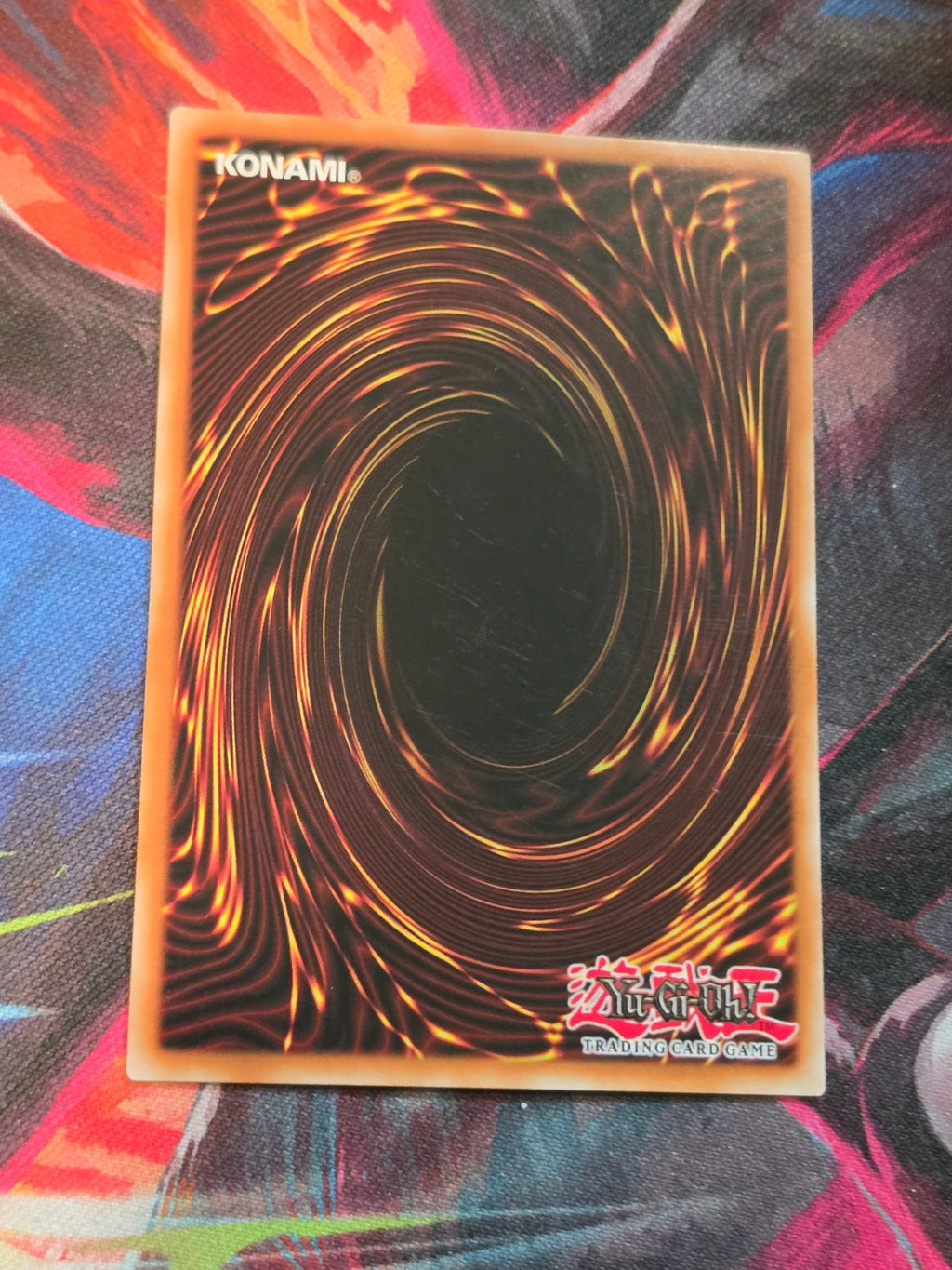 Satellarknight Vega Common Duelist Alliance DUEA-EN020 LP (Back)