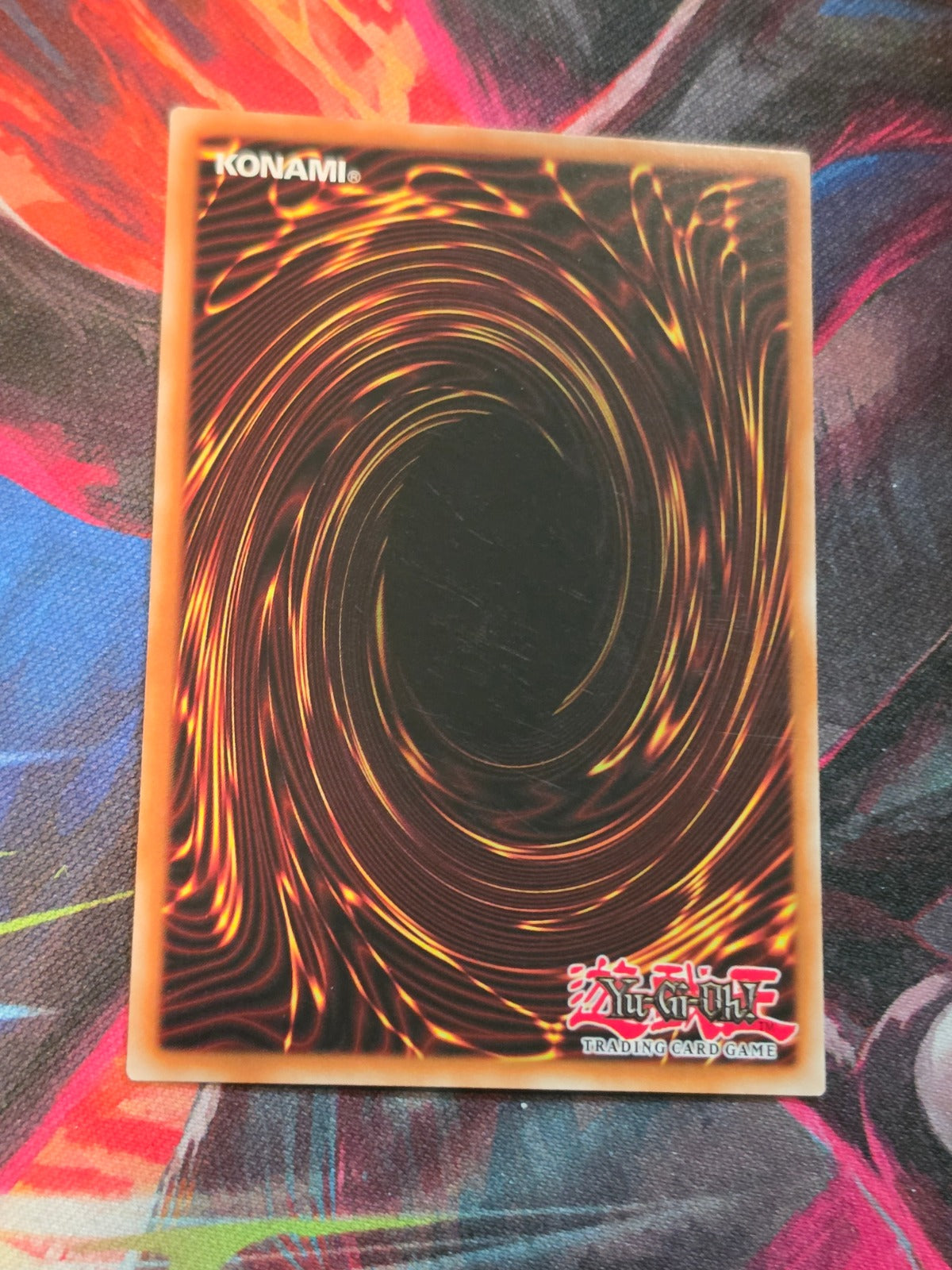 Satellarknight Vega Common Duelist Alliance DUEA-EN020 LP (Back)