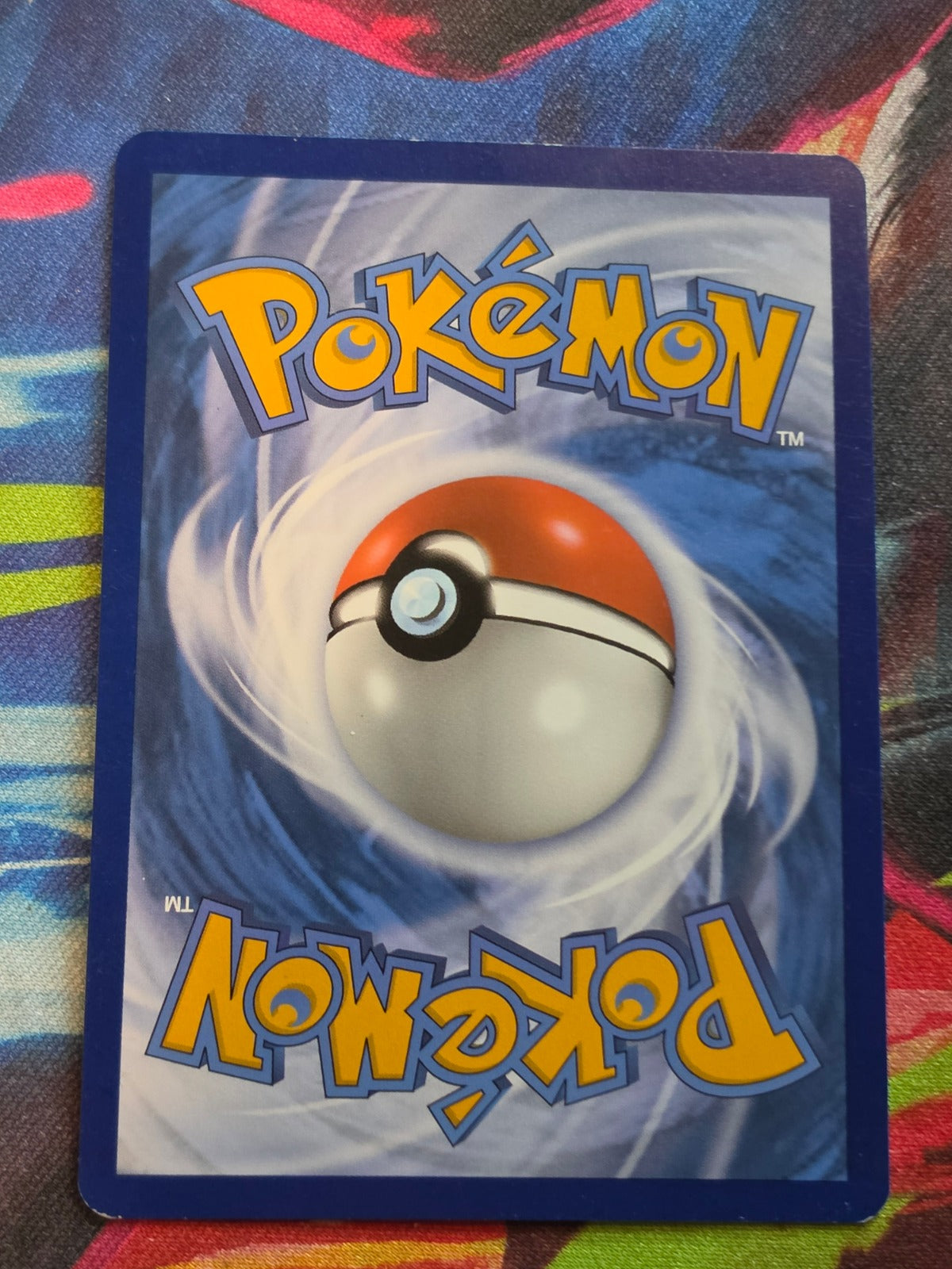 Arven Special Illustration Rare SV01: Scarlet & Violet Base Set 249/198 LP Pokemon (Back)