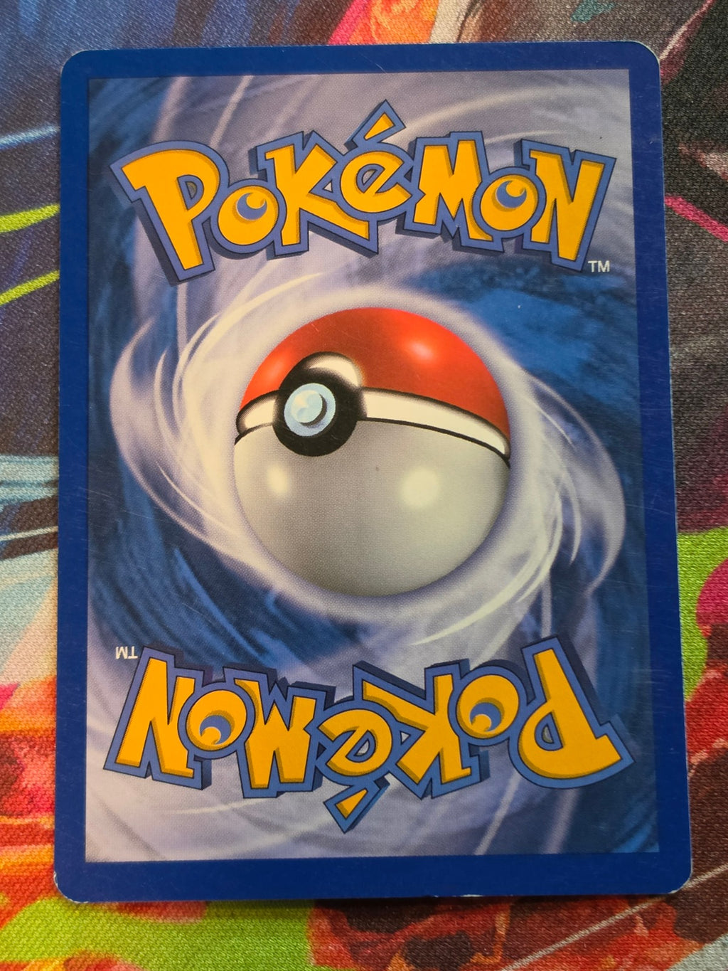 Drilbur Holo Promo McDonald's Promos 2012 008/012 NM Pokemon (Back)