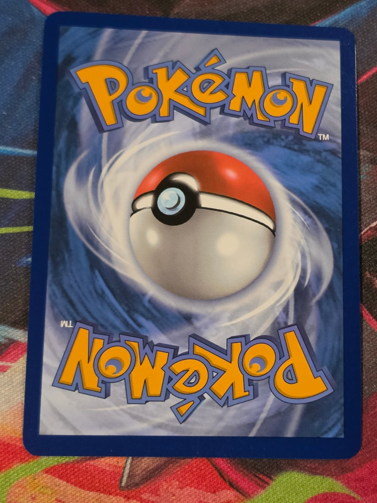 Scraggy Illustration Rare White Flare 138/086 NM Pokemon (Back)