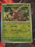 Pinsir - 127/165 - SV: Scarlet & Violet 151 - Uncommon - Reverse Holo - NM Pokemon