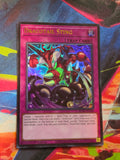Dracotail Sting Ultra Rare Battles of Legend: Glorious Gallery BLGG-EN136 LP