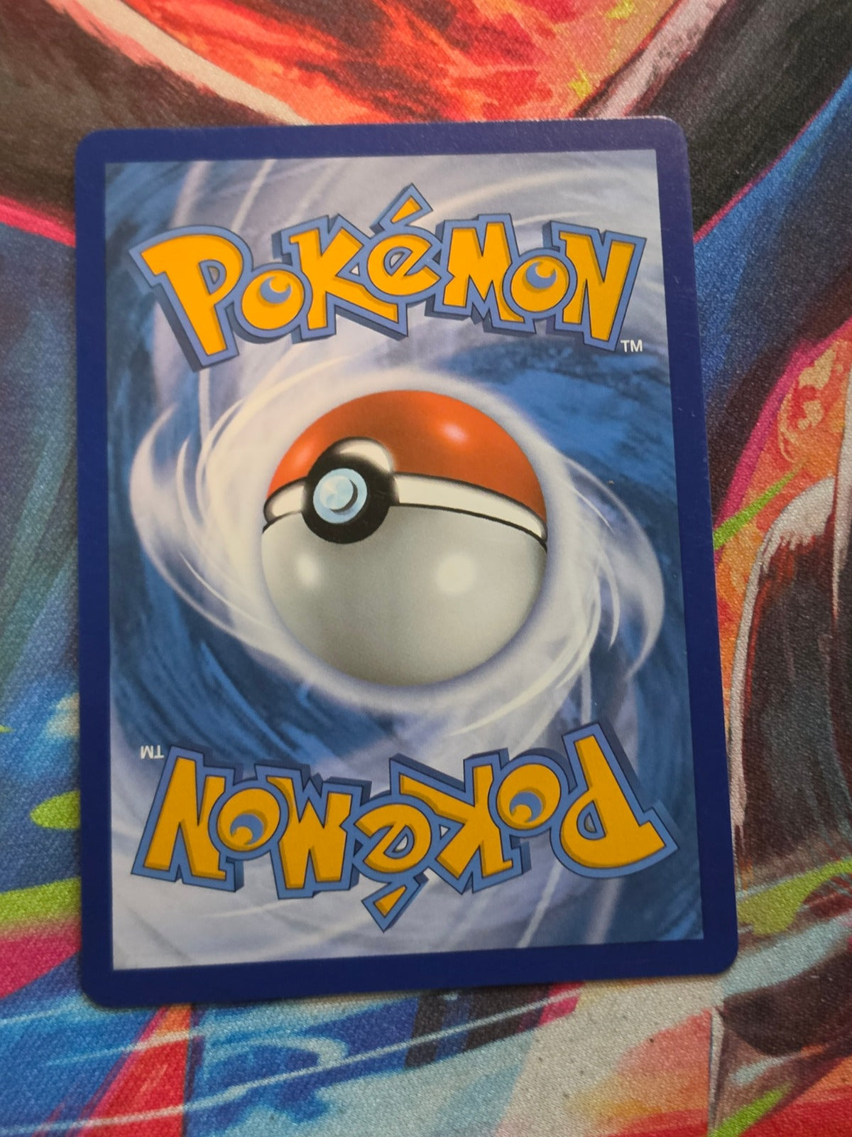 Basic Grass Energy Hyper Rare SV02: Paldea Evolved 278/193 NM Pokemon (Back)