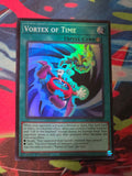 Vortex of Time Super Rare Maze of Muertos MZMU-EN009 1st Edition LP Yu-Gi-Oh!